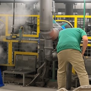 Hot and Steamy work places